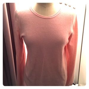 Anne Klein Cashmere sweater
